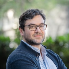 Portrait of Theofanis Karaletsos